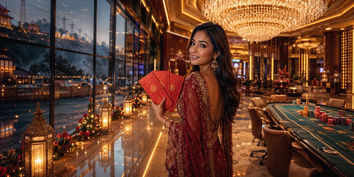 Bonus sampul merah jackpot di Genting Highlands bersama platform form3