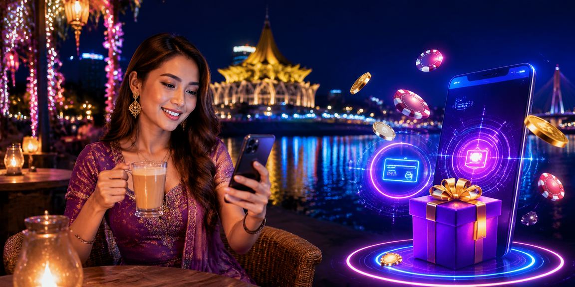 Proses deposit bonus untuk slot di Kuching melalui platform form3
