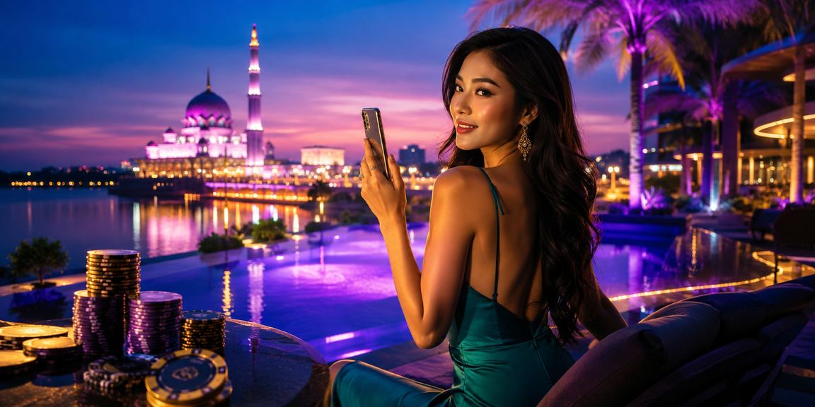 Pengalaman platform kasino mudah alih form3 di Putrajaya untuk pengguna Malaysia